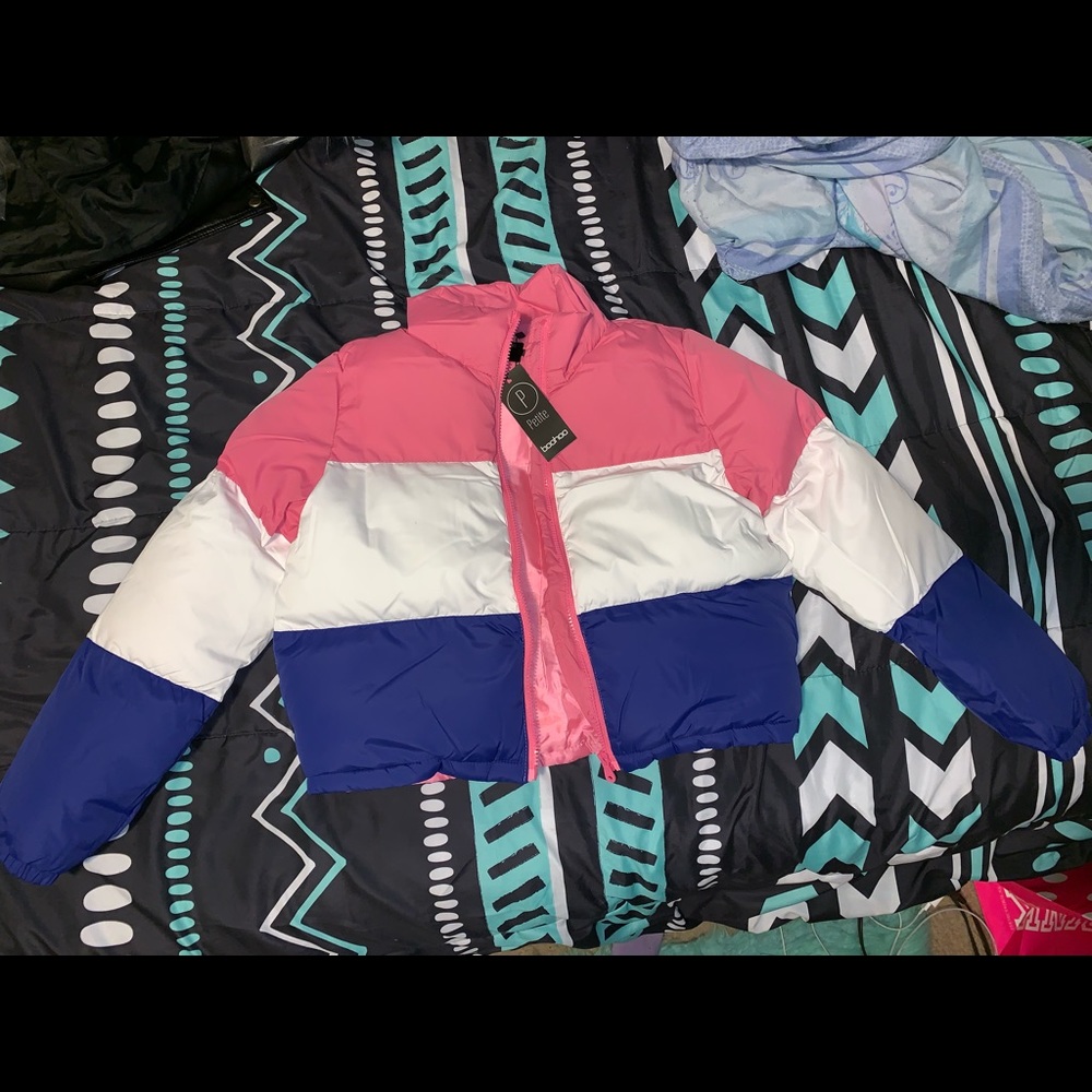 Puffer jacket